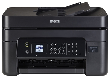 Epson WF-2850DWF,  WF-2870DWF 